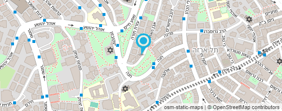 מפת הגעה אל גג נכסים מפת הגעה אל גג נכסים