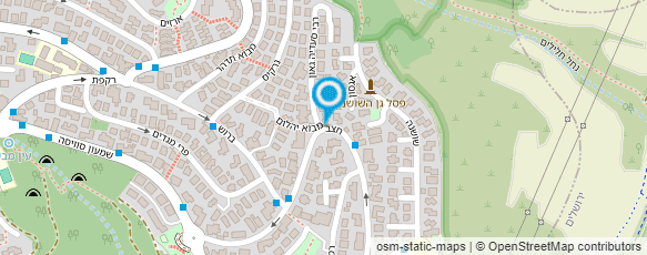 מפת הגעה אל ליאב דיזיין