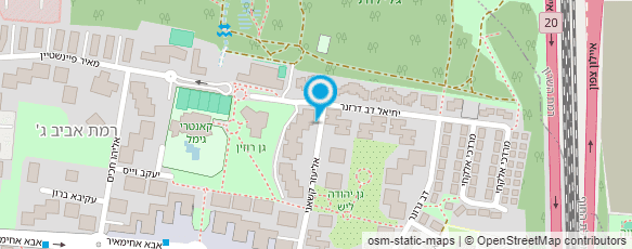 מפת הגעה אל תומבד עיצוב וילונות לאירועים