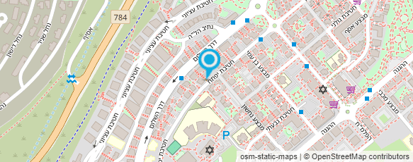 מפת הגעה אל פרופיטיים שירותי משרד