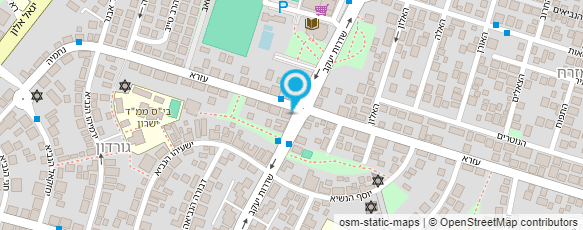 מפת הגעה אל פיקסל טאצ' מפת הגעה אל פיקסל טאצ'