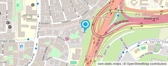 מפת הגעה אל אסתר גל תורת הנסתר