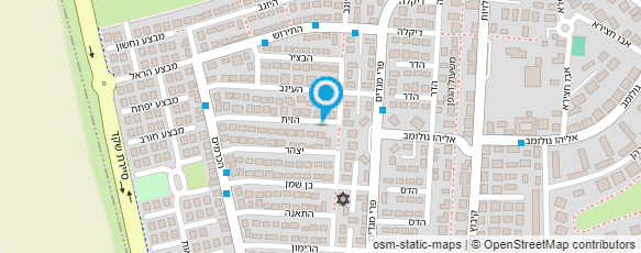 מפת הגעה אל קארין - בניית ציפורניים