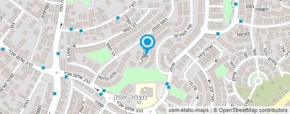 מפת הגעה אל כפיר הובלות