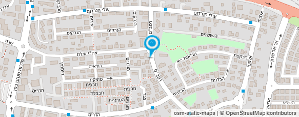 מפת הגעה אל בסט ווד בניית גגות ותיקון