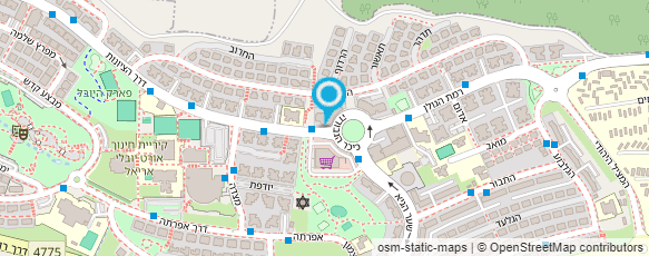 מפת הגעה אל איגור רומנובסקי - מכוון פסנתרים