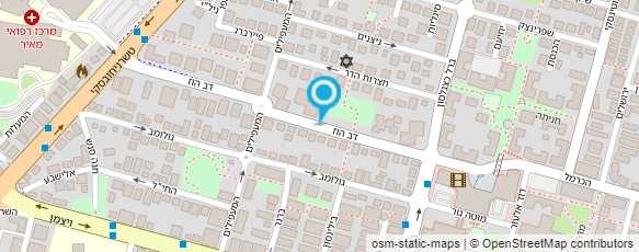 מפת הגעה אל SMC-אסטרטגיה וליווי עסקי בע"מ