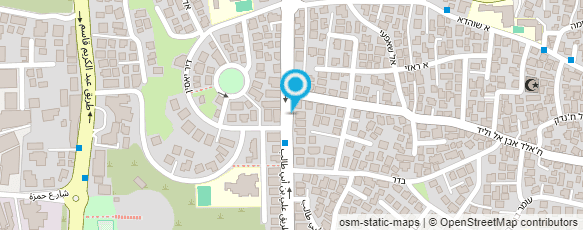 מפת הגעה אל White Smile מרפאת מומחים