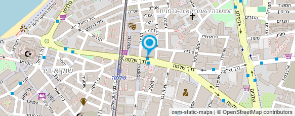 מפת הגעה אל פטפיקס PETFIX מפת הגעה אל פטפיקס PETFIX