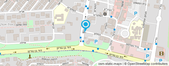 מפת הגעה אל sos phone