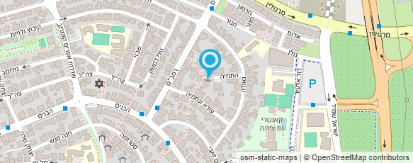 מפת הגעה אל א.י מערכות מים