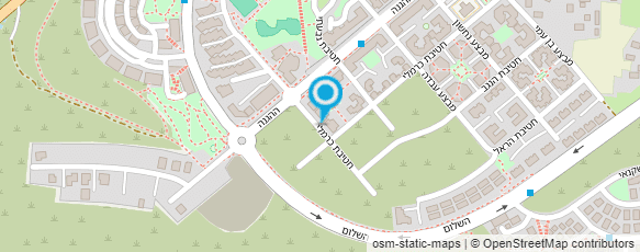 מפת הגעה אל נייט לוינטל