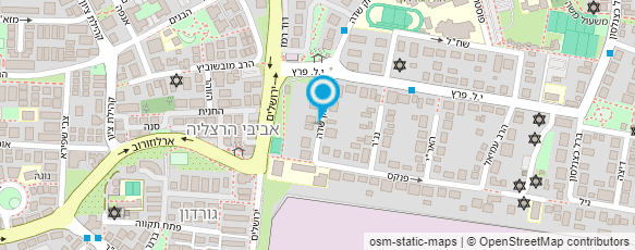 מפת הגעה אל קריינות חדשה - רפאל וגלית