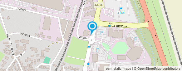 מפת הגעה אל דן קאר