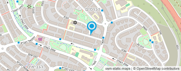 מפת הגעה אל הן יעוץ וביצוע