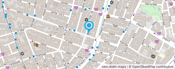 מפת הגעה אל goldlulu