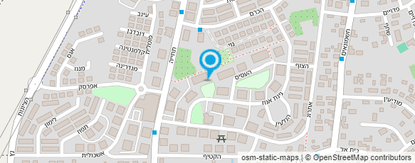 מפת הגעה אל מור תדמור