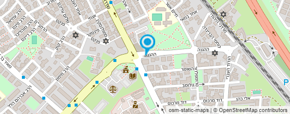 מפת הגעה אל דיג'י דני מיקס