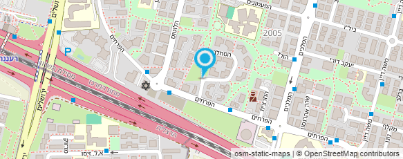 מפת הגעה אל איריסים - פנג שואי לחיים טובים