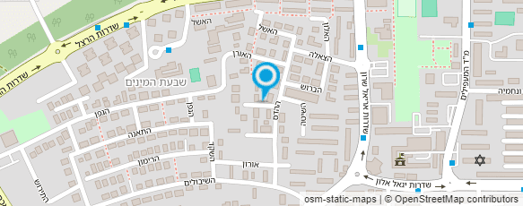 מפת הגעה אל ילדים מצליחים עם נאוה