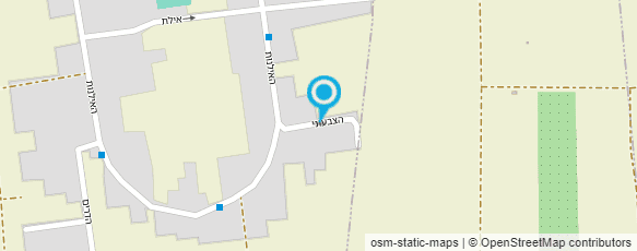 מפת הגעה אל רחל נחמיה - לראות את הנולד מפת הגעה אל רחל נחמיה - לראות את הנולד