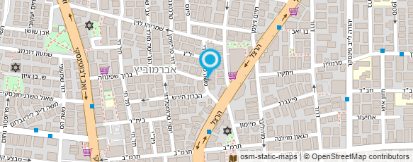 מפת הגעה אל דורין אל-עד רפואה טבעית