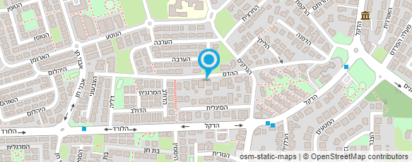 מפת הגעה אל ויסברוט שירותי בניה בע"מ