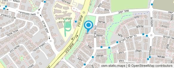 מפת הגעה אל RST עבודות חשמל מפת הגעה אל RST עבודות חשמל