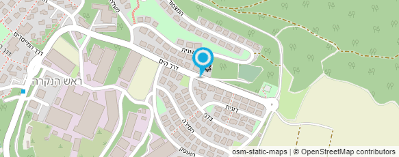 מפת הגעה אל דבורה-עוגיות לאירוח מושלם