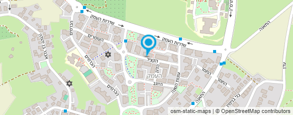 מפת הגעה אל בעצם בריאה-התעמלות בונה עצם