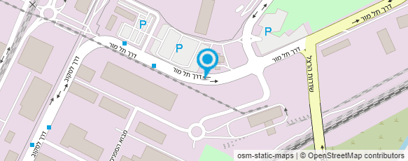 מפת הגעה אל אלעד מרכבים