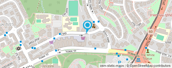 מפת הגעה אל יילו