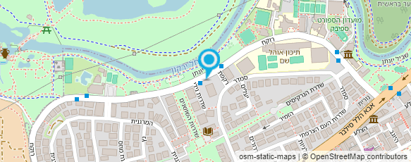 מפת הגעה אל ימבנט