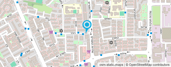 מפת הגעה אל טעם ברזילאי