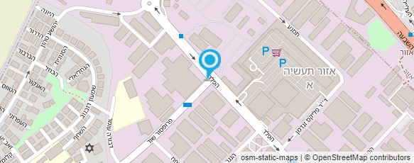 מפת הגעה אל זאביק