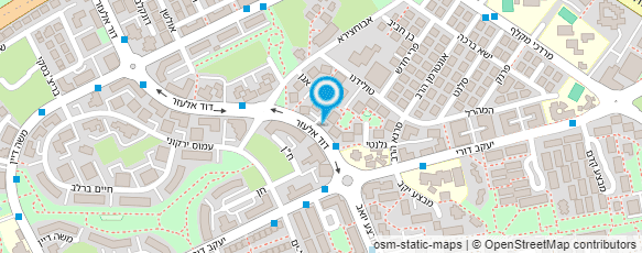 מפת הגעה אל תרפיית שלושת הממדים