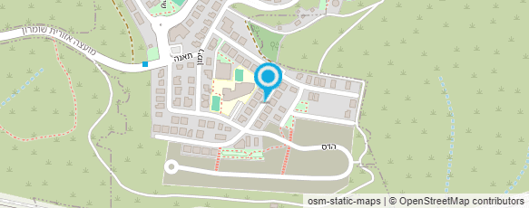 מפת הגעה אל יעל פרידלר - עיצוב אירועים