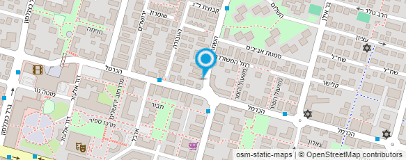 מפת הגעה אל א.ל.פרוייקטים מפת הגעה אל א.ל.פרוייקטים