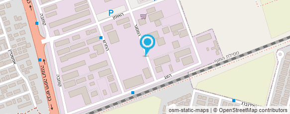 מפת הגעה אל בראשית שרותי רכב