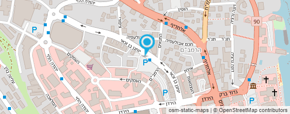 מפת הגעה אל מלך הנרגילות