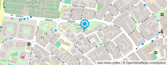 מפת הגעה אל עתיד פלוס