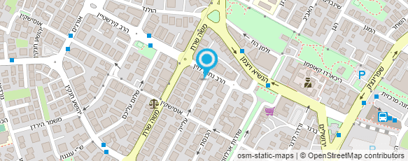 מפת הגעה אל שלך