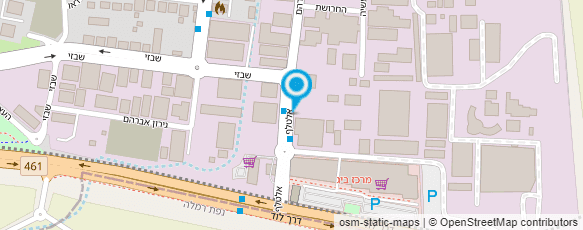 מפת הגעה אל ד.ליאור שירותי רכב בע"מ מפת הגעה אל ד.ליאור שירותי רכב בע"מ