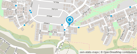 מפת הגעה אל מרכז לגיל הרך