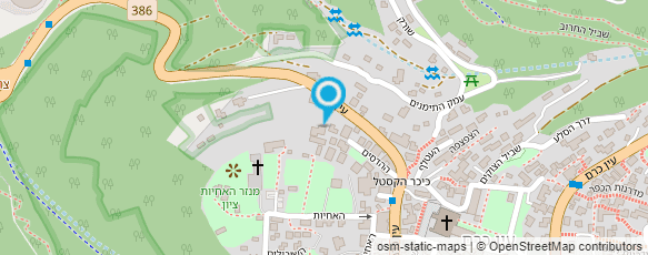 מפת הגעה אל בני שדה - פיתוח ארגונים ואנשים