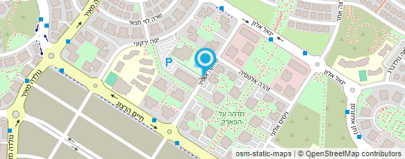 מפת הגעה אל הולמס פלייס מפת הגעה אל הולמס פלייס