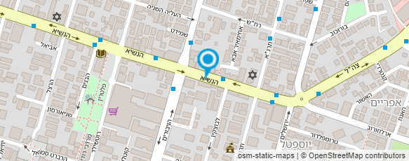 מפת הגעה אל תיקונית רחלי