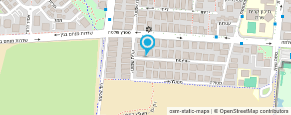 מפת הגעה אל רונן הפקות צילום