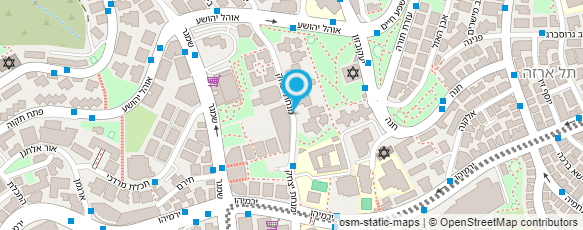 מפת הגעה אל בונוס- מתנות חמות לכלה