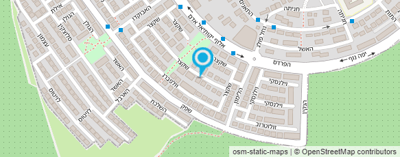 מפת הגעה אל א.ל שיפוצים